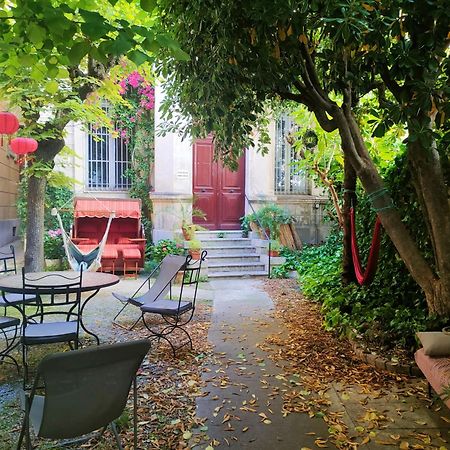 La Maioun Guesthouse นีซ ภายนอก รูปภาพ